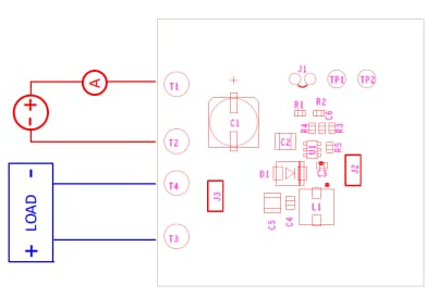 Plan mécanique - Renesas Electronics Carte d'évaluation RTKA211412DE0000BU